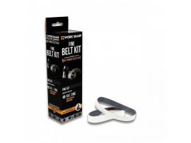 Work Sharp Набор сменных ремней (5шт) Belt Kit for X4 Fine PP0002938